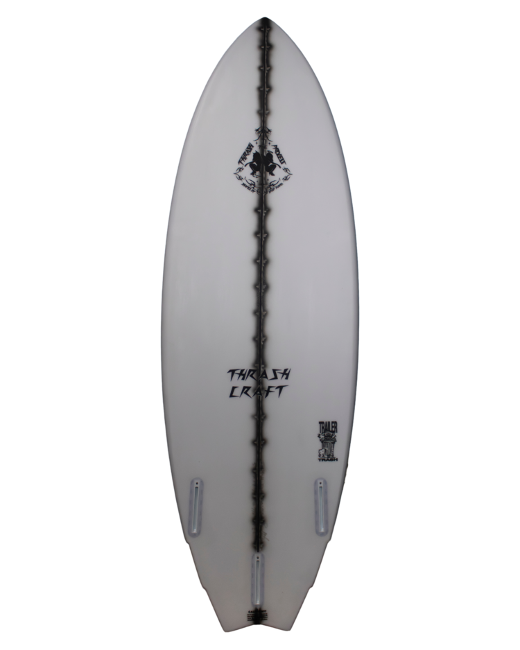THRASH CRAFT TRAILER TRASH 5'5 X STRINGER EPS