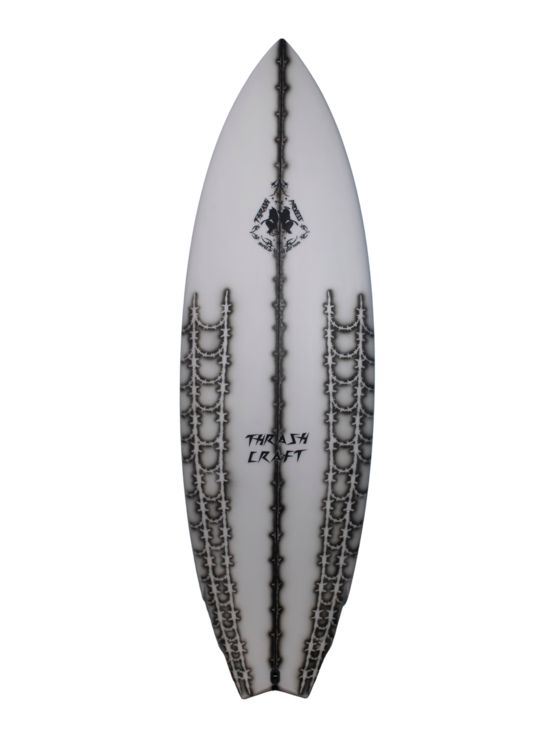 THRASH CRAFT Trailer Trash 5'5