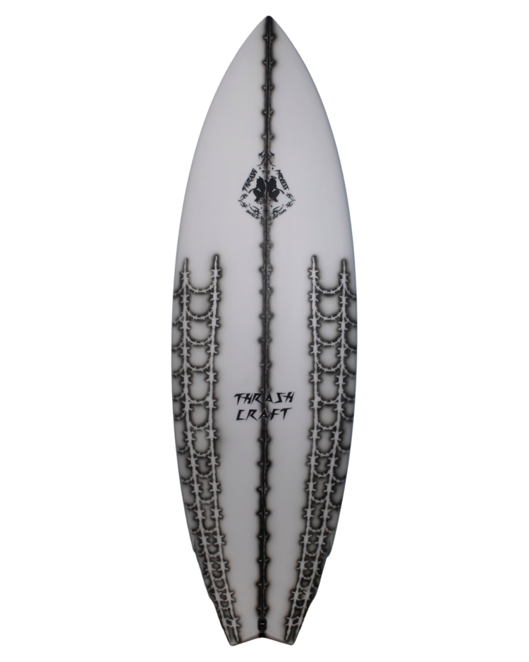 THRASH CRAFT TRAILER TRASH 5'5 X STRINGER EPS