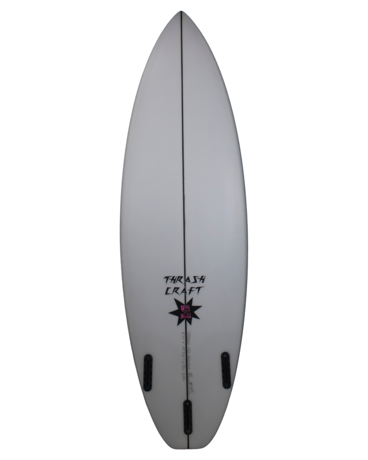 THRASH CRAFT KILL DEVIL 5'10 - SQUASH