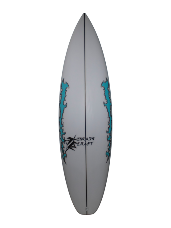 THRASH CRAFT Kill Devil 5'10 - Squash