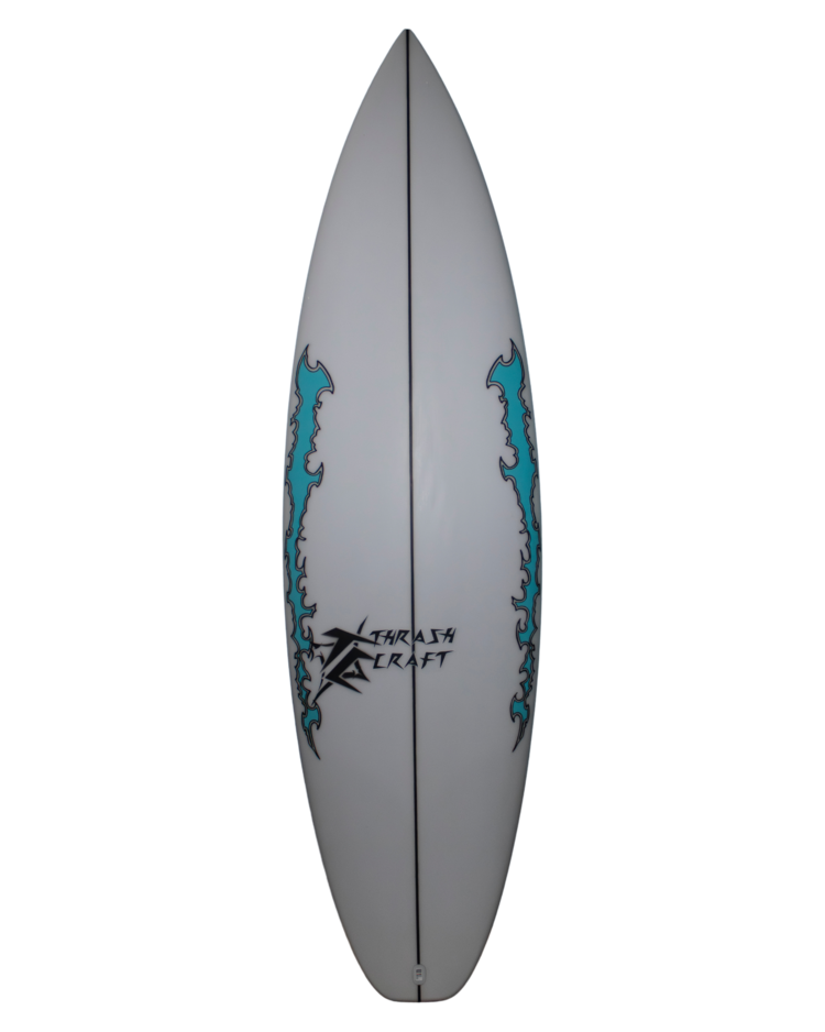 THRASH CRAFT KILL DEVIL 5'10 - SQUASH