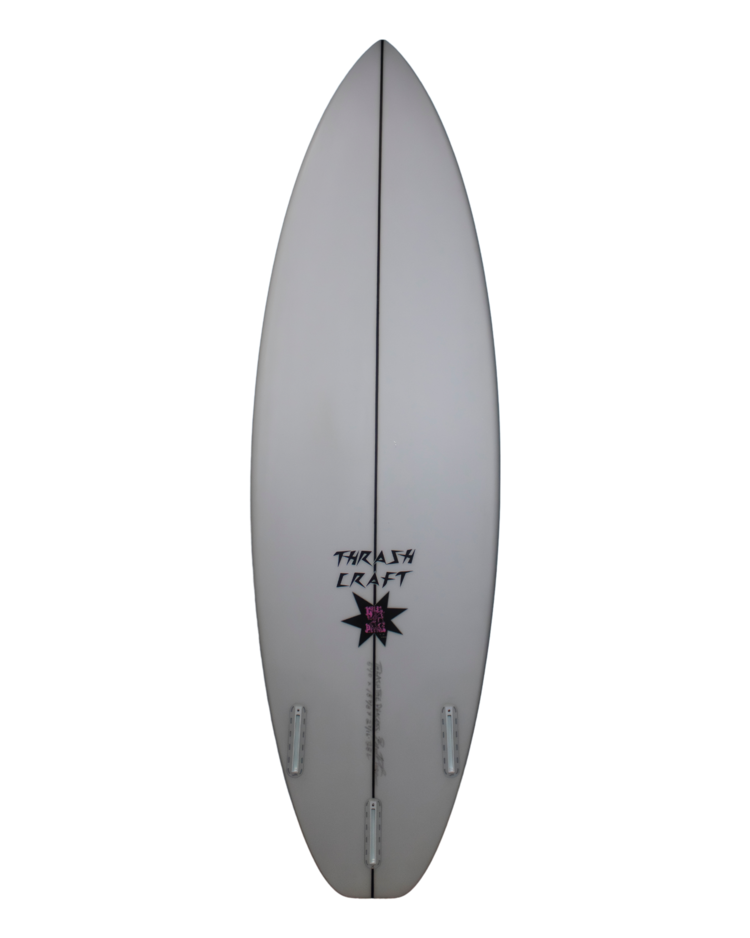 THRASH CRAFT KILL DEVIL 5'10 - SQUASH