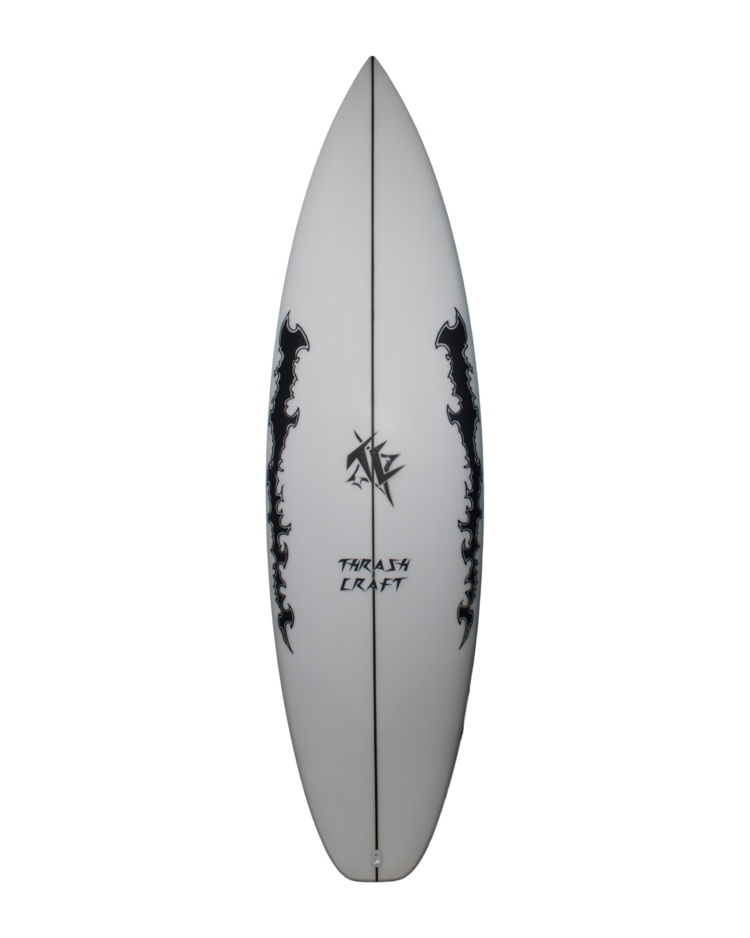 THRASH CRAFT KILL DEVIL 6'0 - SQUASH