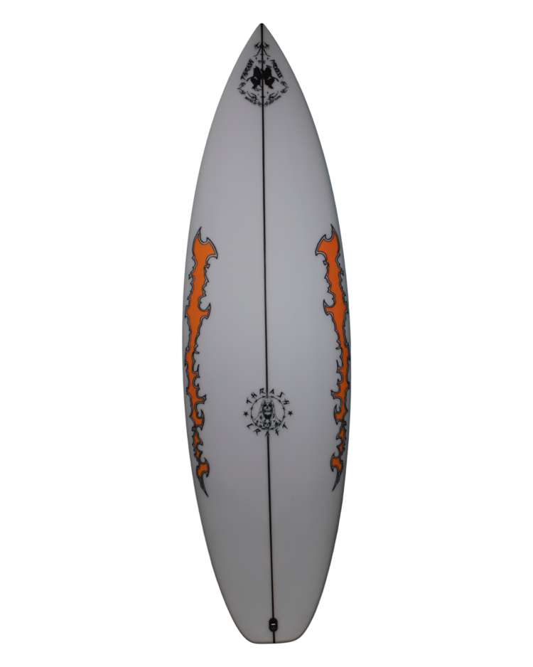 THRASH CRAFT KILL DEVIL 5'9 - SQUASH