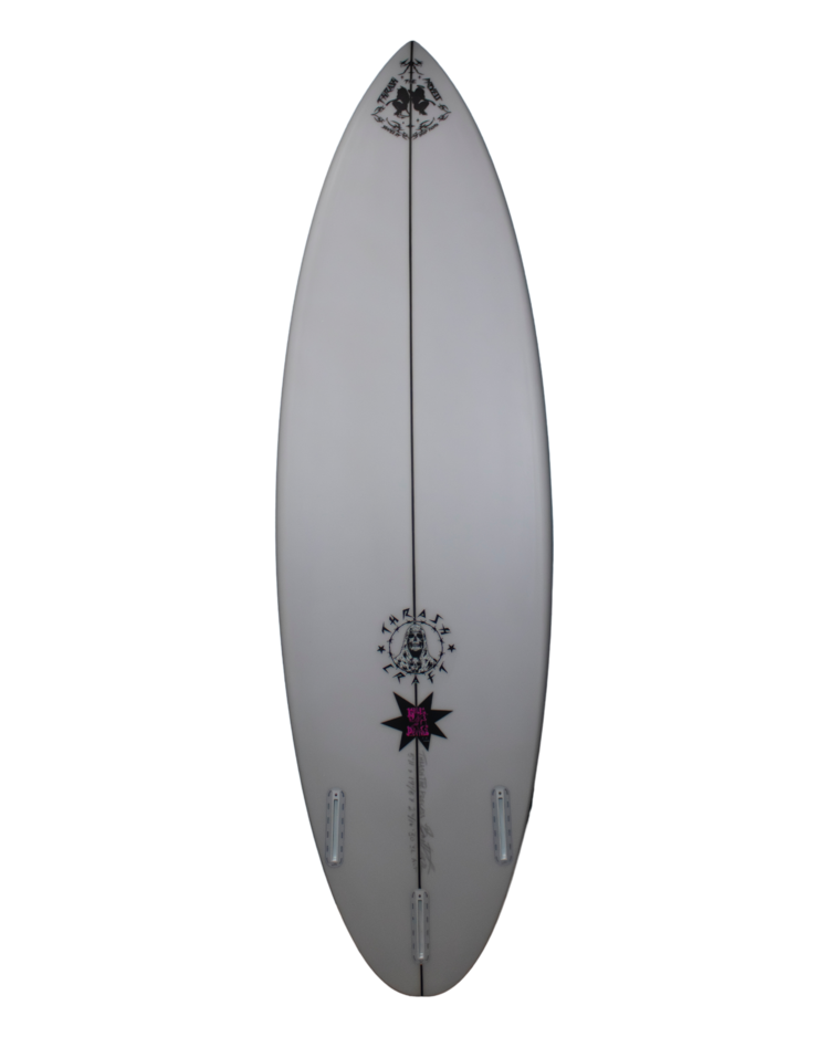 THRASH CRAFT KILL DEVIL 5'11 - SQUASH