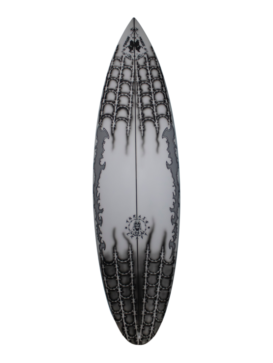 THRASH CRAFT Kill Devil 5'11 - Squash