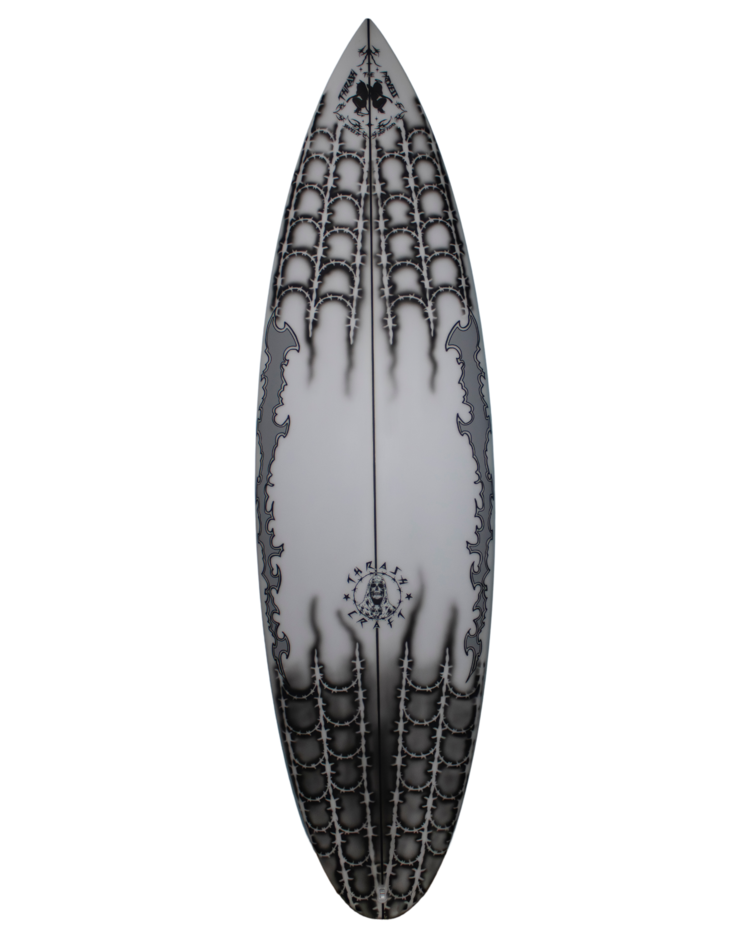 THRASH CRAFT KILL DEVIL 5'11 - SQUASH