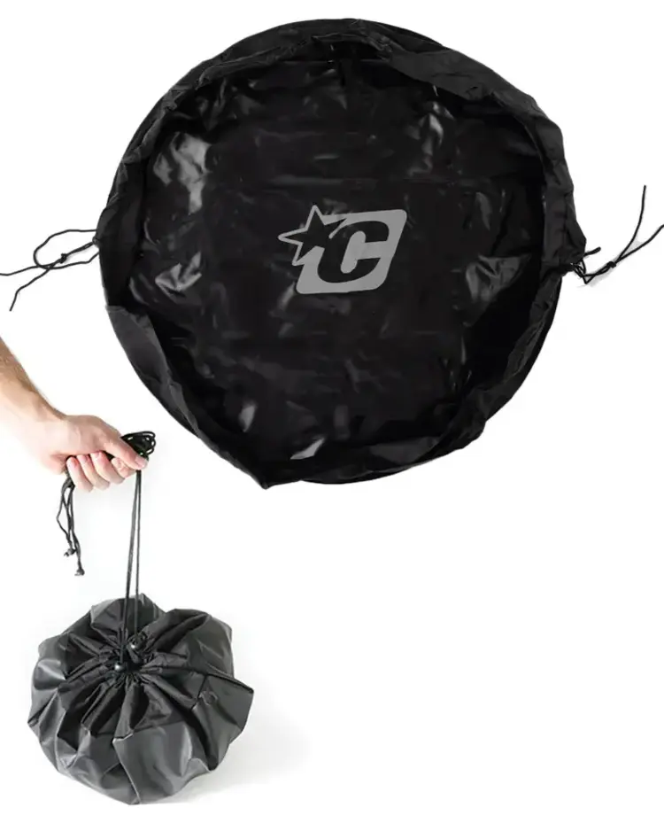 CREATURES OF LEISURE CHANGE MAT