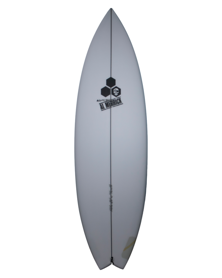 CHANNEL ISLANDS CI X WHALEBONE 5'9 BETTER EVERYDAY PU FCS II