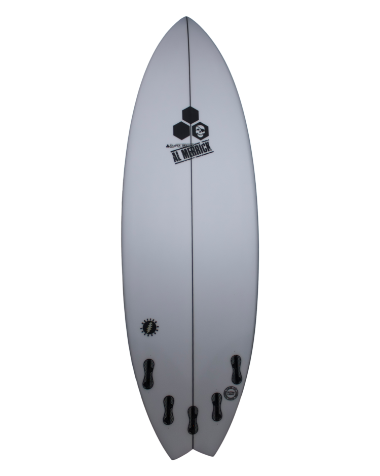 CHANNEL ISLANDS CI X WHALEBONE 5'9 BETTER EVERYDAY PU FCS II