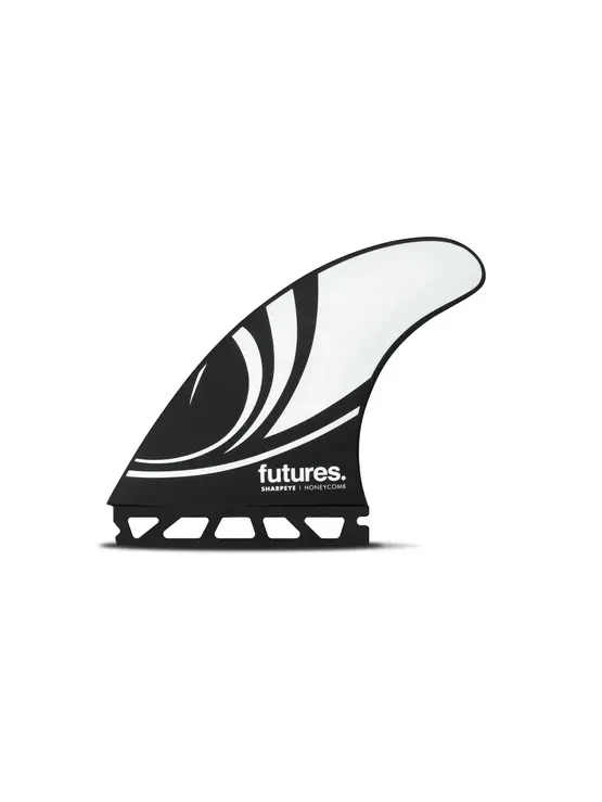 FUTURES Sharpeye HC Thruster - Black/White
