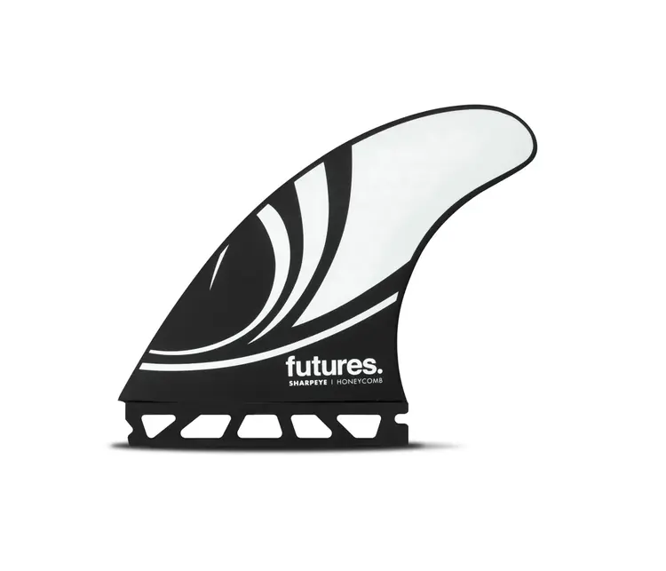 FUTURES SHARPEYE HC THRUSTER - BLACK/WHITE