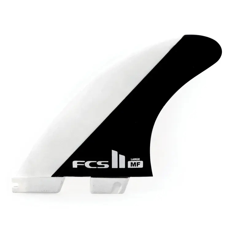 FCS FCS II MICK FANNING GROM TRI FINS