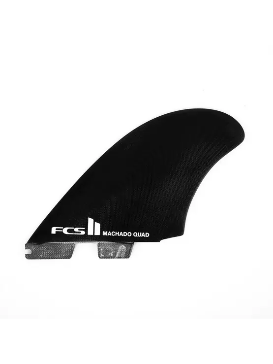 FCS FCS II Rob Machado Seaside Quad Fin Set