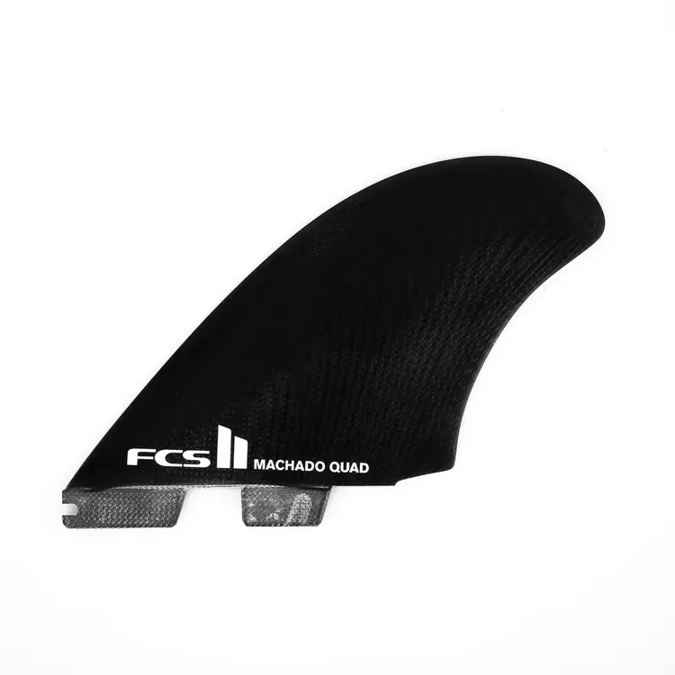 FCS FCS II ROB MACHADO SEASIDE QUAD FIN SET
