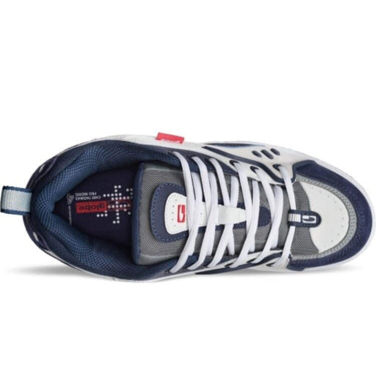 Globe North America CT-R WHITE/NAVY