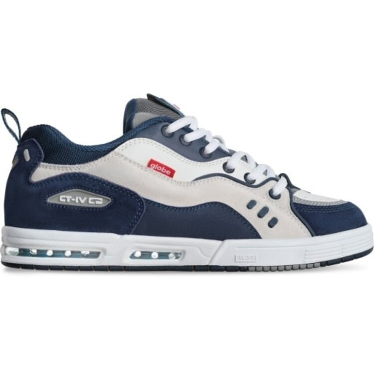 Globe North America CT-R WHITE/NAVY