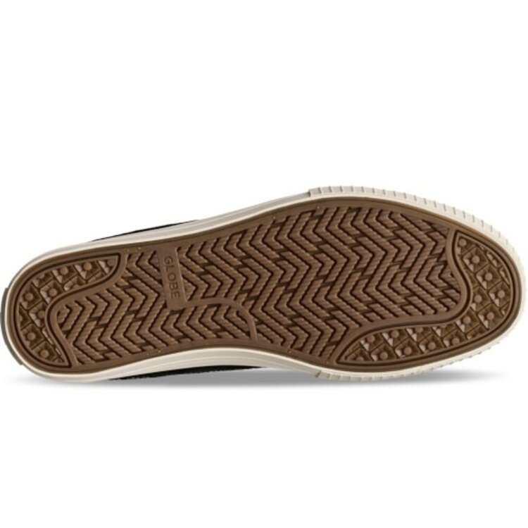 Globe North America GILLETTE BLACK SUEDE