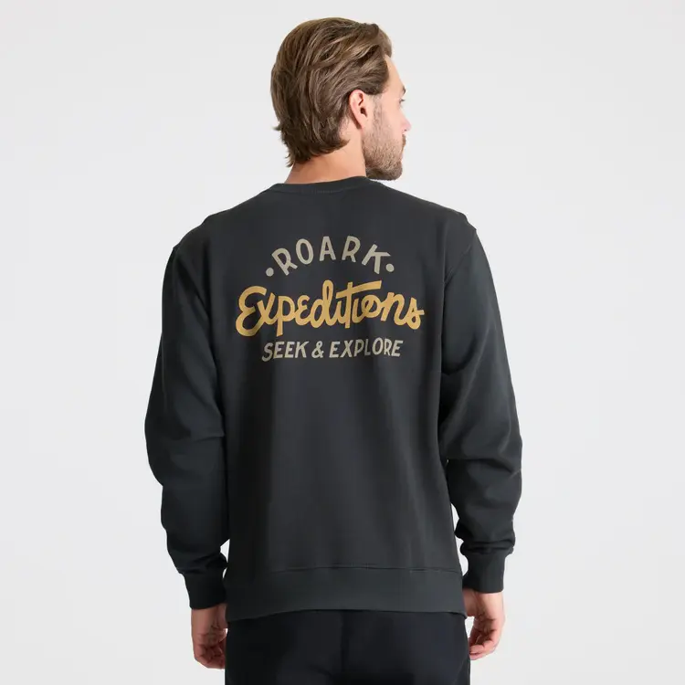 ROARK Sign Writer Fleece