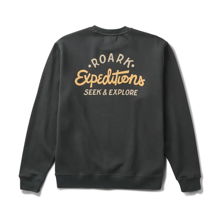 ROARK Sign Writer Fleece