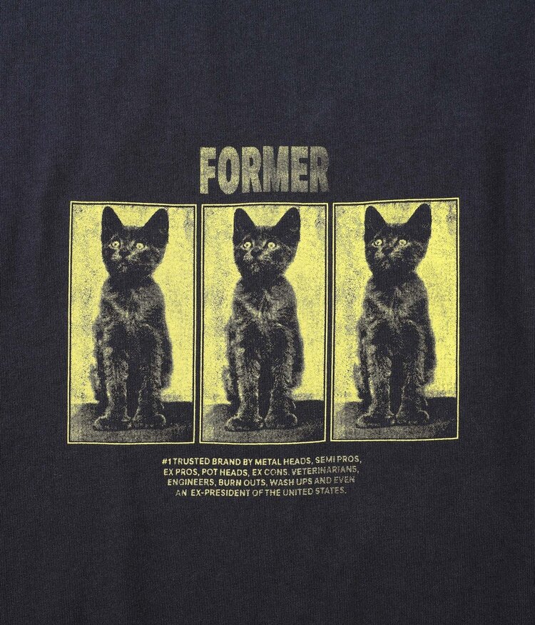 FORMER VET SS T-SHIRT