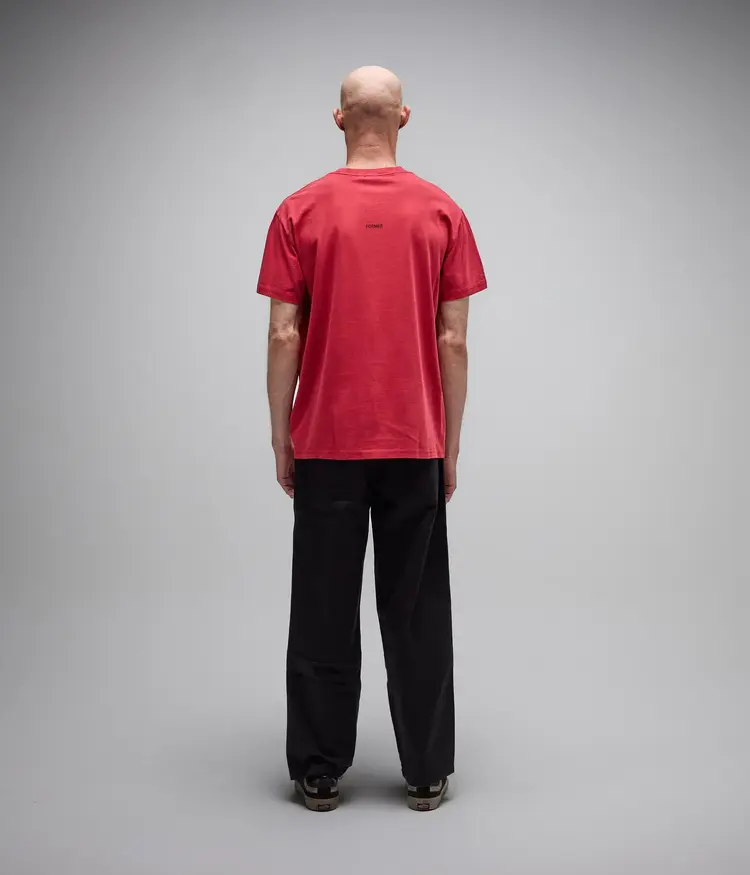 FORMER CRUX OVERDYE SS T-SHIRT