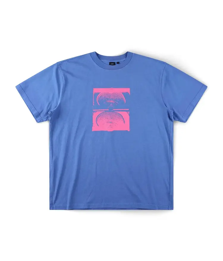 FORMER CRUX OVERDYE SS T-SHIRT