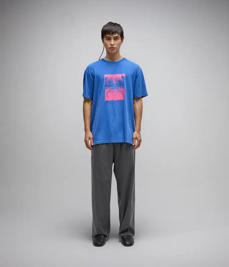 FORMER CRUX OVERDYE SS T-SHIRT