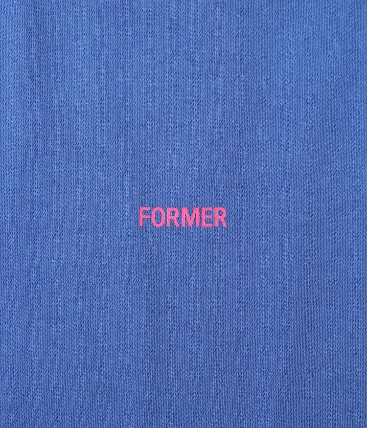 FORMER CRUX OVERDYE SS T-SHIRT