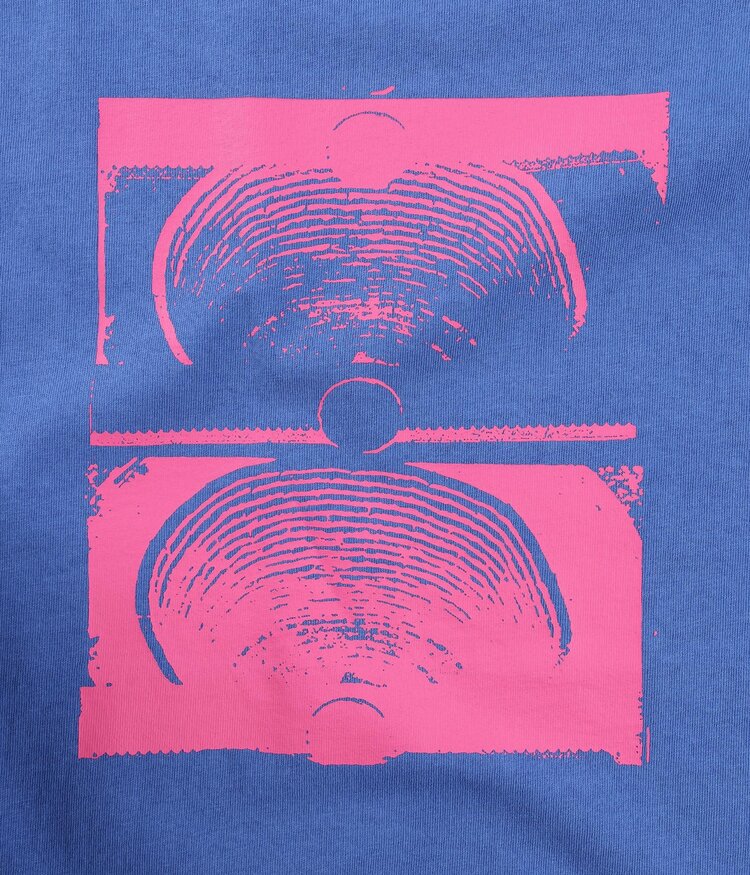 FORMER CRUX OVERDYE SS T-SHIRT
