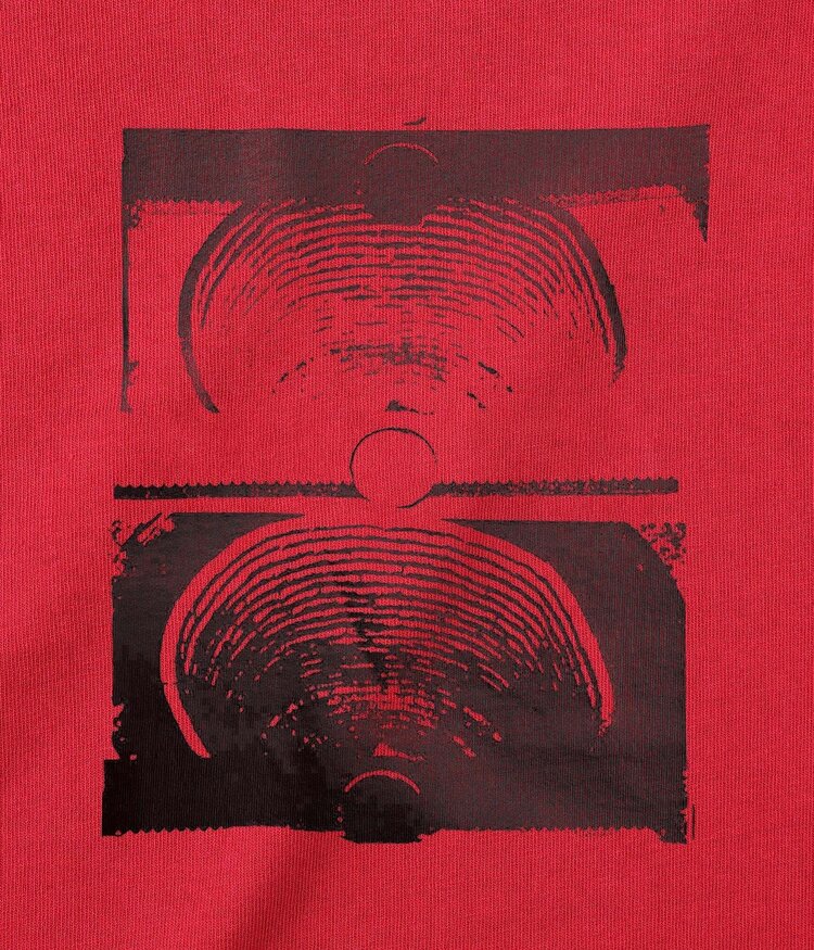 FORMER CRUX OVERDYE SS T-SHIRT