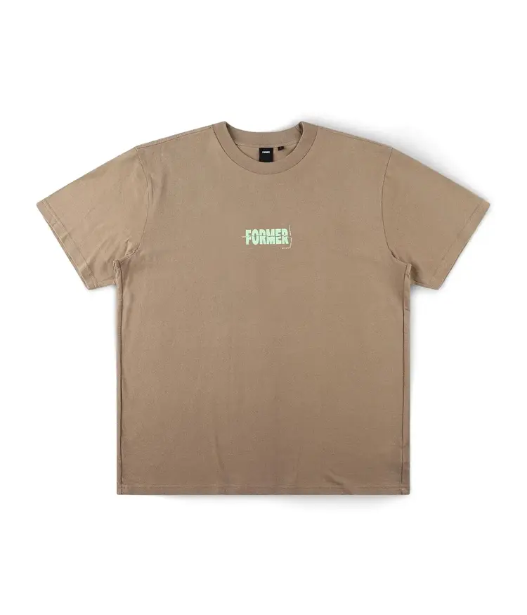 FORMER FUROR SHORT SLEEVE T-SHIRT