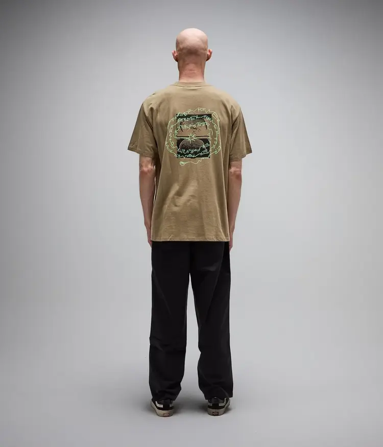 FORMER FUROR SHORT SLEEVE T-SHIRT