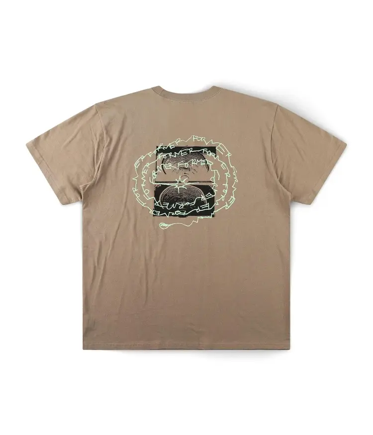 FORMER FUROR SHORT SLEEVE T-SHIRT