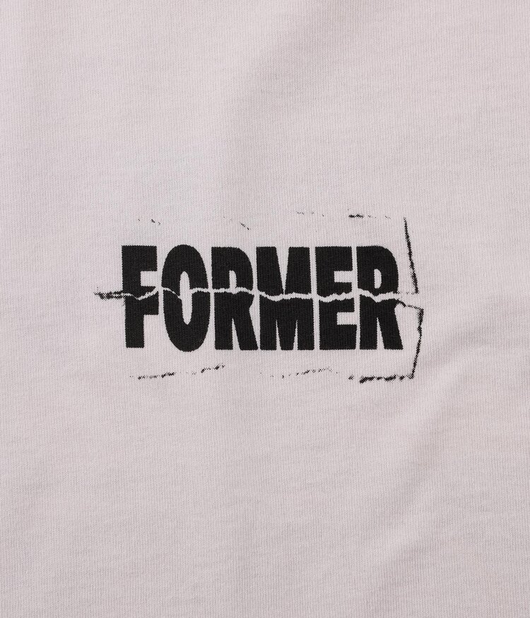FORMER FUROR SHORT SLEEVE T-SHIRT