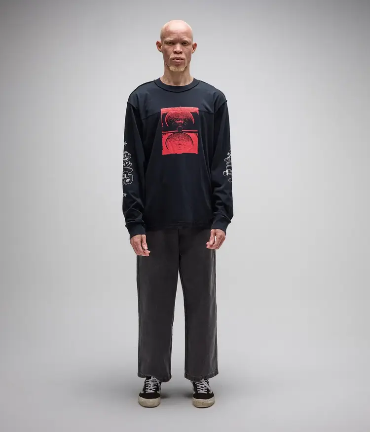 FORMER IMMERSE LS T-SHIRT