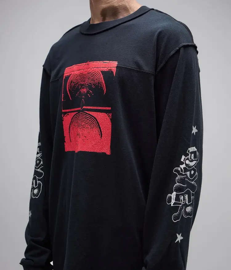 FORMER IMMERSE LS T-SHIRT