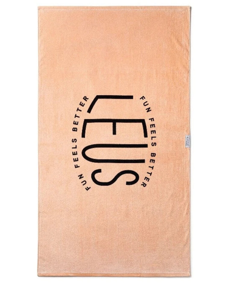 LEUS BEACH ECO TOWEL