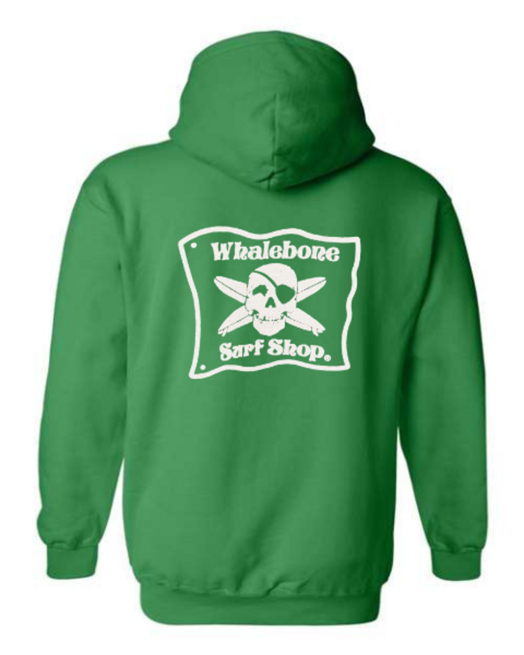 WHALEBONE LOGO OG LOGO HEAVY BLEND PULLOVER