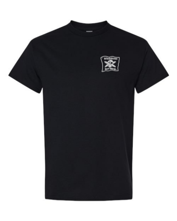 WHALEBONE LOGO OG GLOW SHORT SLEEVE TEE
