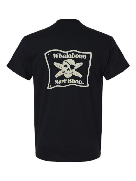 WHALEBONE LOGO OG Glow Short Sleeve Tee