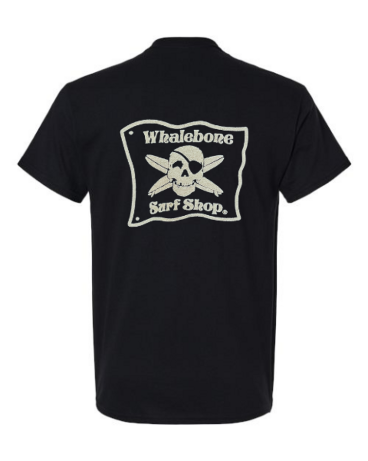 WHALEBONE LOGO OG GLOW SHORT SLEEVE TEE