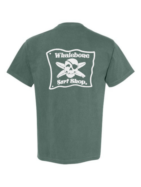 WHALEBONE LOGO OG Glow Short Sleeve Tee
