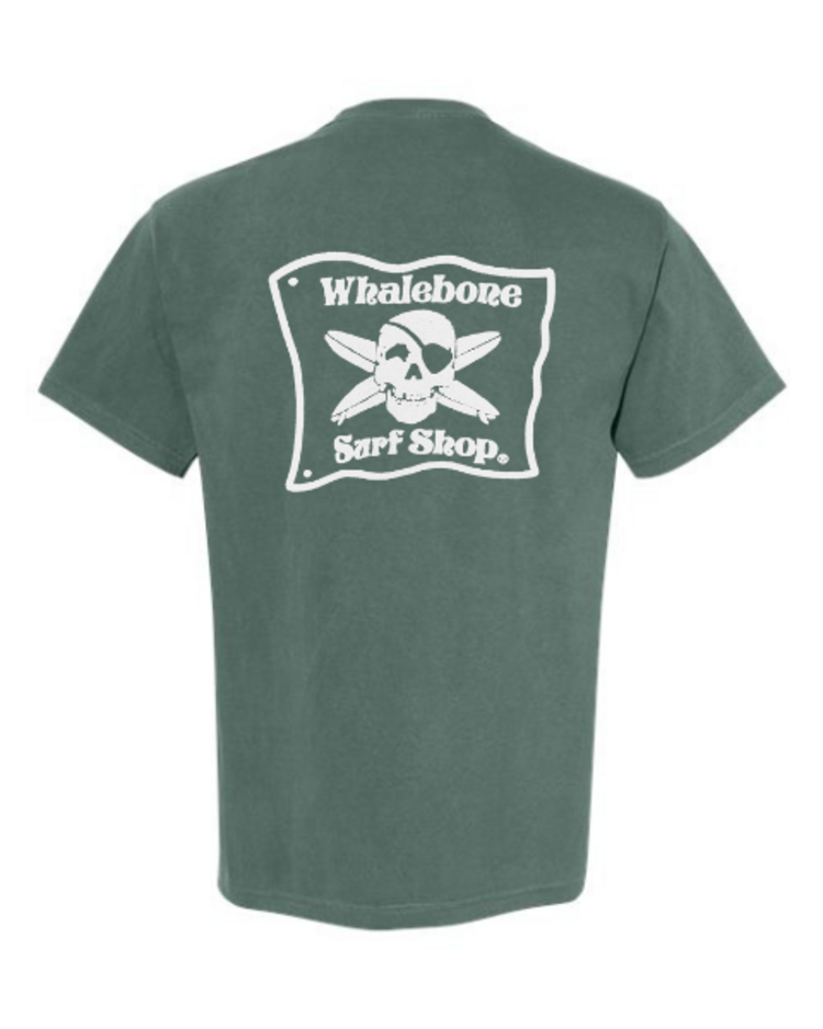 WHALEBONE LOGO OG GLOW SHORT SLEEVE TEE