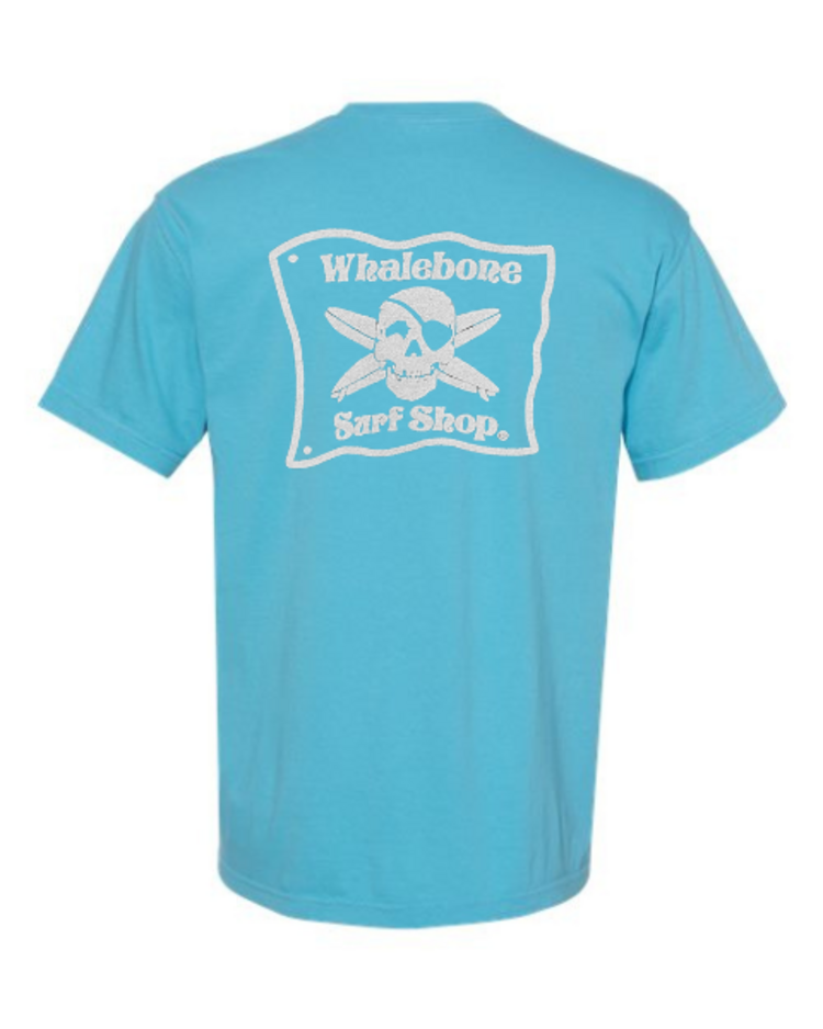 WHALEBONE LOGO OG GLOW SHORT SLEEVE TEE