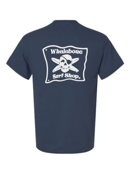 WHALEBONE LOGO OG Glow 3x - 5x  Short Sleeve Tee