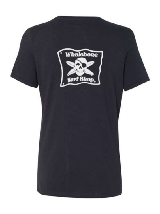 WHALEBONE LOGO Women's OG Glow Relaxed Fit Tee