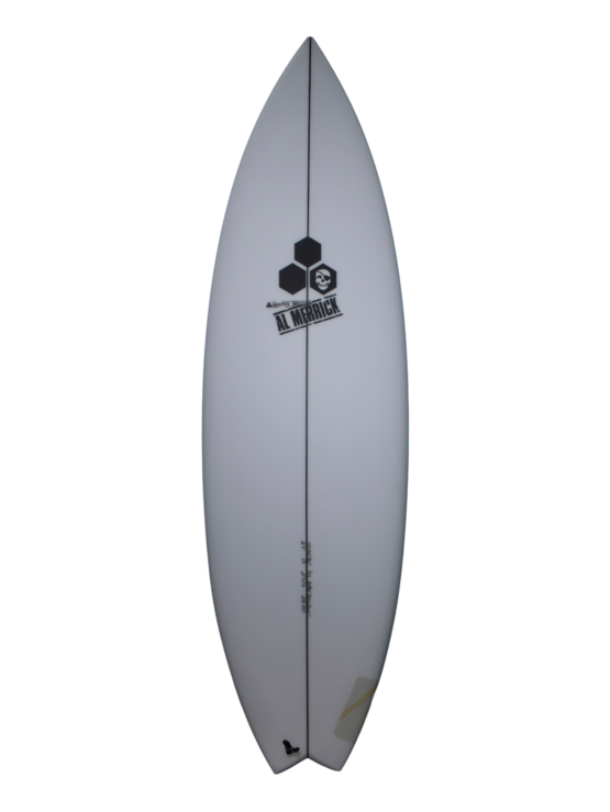 CHANNEL ISLANDS CI x Whalebone Better Everyday 5'7- Futures