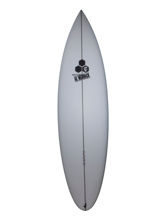CHANNEL ISLANDS CI x Whalebone Happy Traveler 6'4 - FCS II